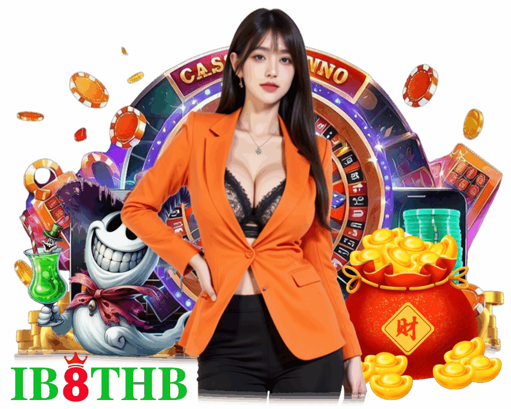 IB8THB ทางเข้า